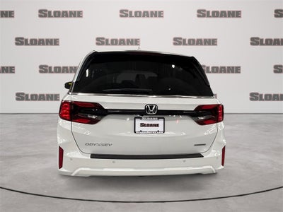 2026 Honda Odyssey Touring
