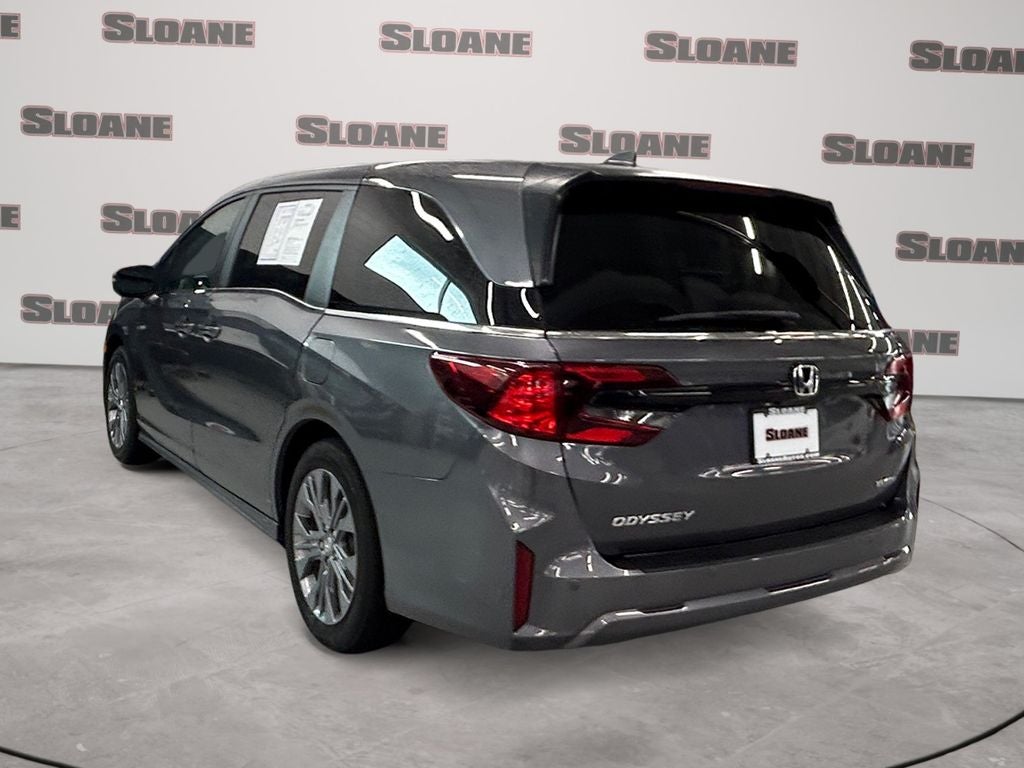 2025 Honda Odyssey Touring