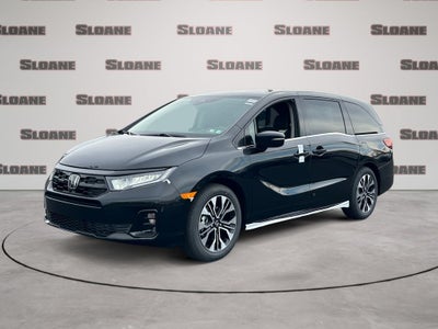 2026 Honda Odyssey Elite