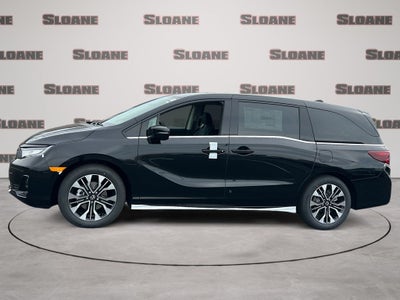 2026 Honda Odyssey Elite