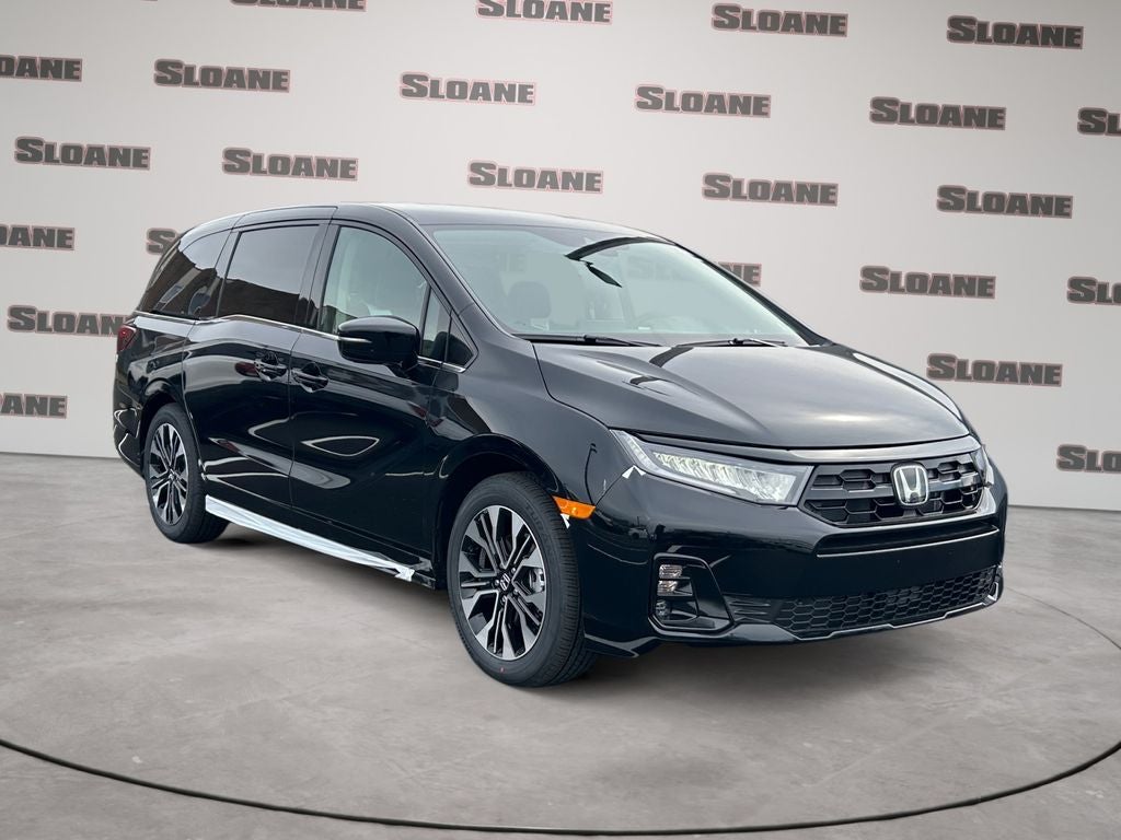 2026 Honda Odyssey Elite