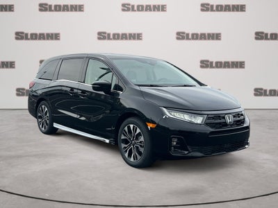 2026 Honda Odyssey Elite
