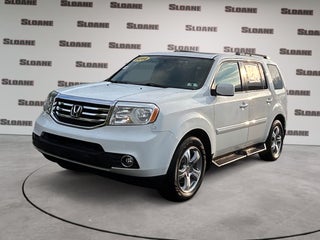 2014 Honda Pilot EX-L