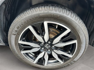 2021 Honda Pilot Elite