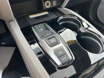 2021 Honda Pilot Elite