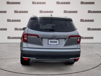 2021 Honda Pilot Elite