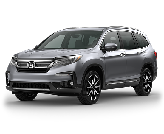 2021 Honda Pilot Elite