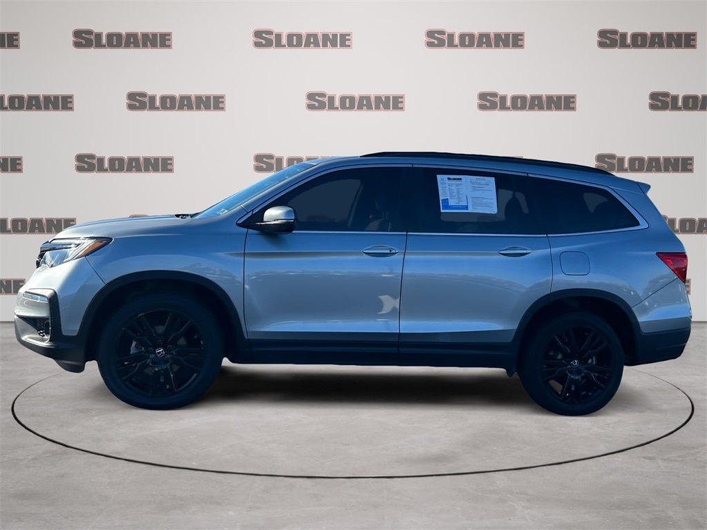 2022 Honda Pilot Special Edition