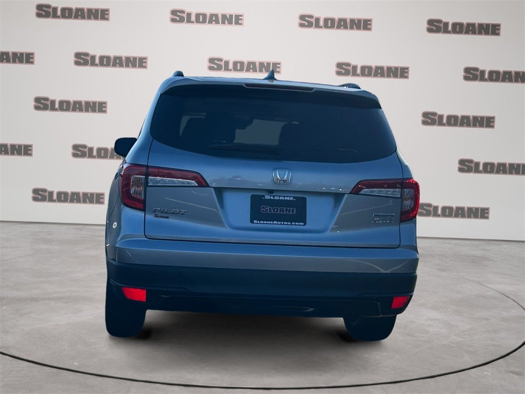 2022 Honda Pilot Special Edition