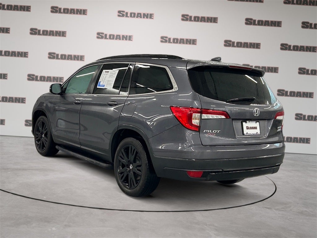 2022 Honda Pilot Special Edition