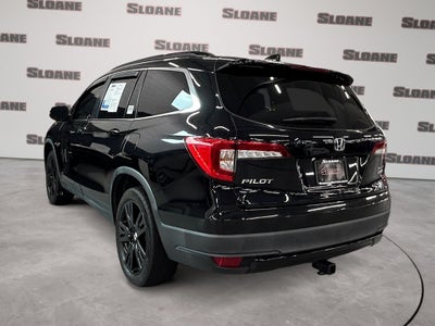 2021 Honda Pilot Special Edition