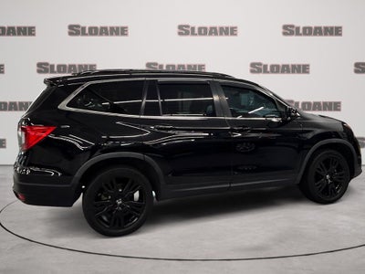 2021 Honda Pilot Special Edition