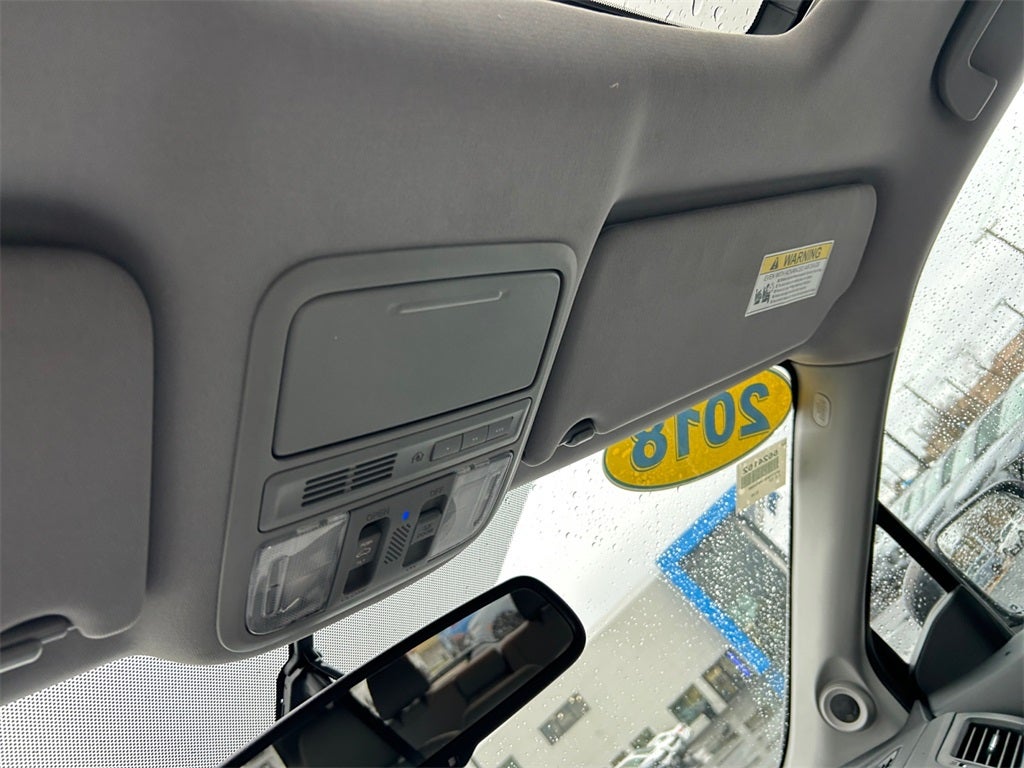 2018 Honda Pilot EX-L