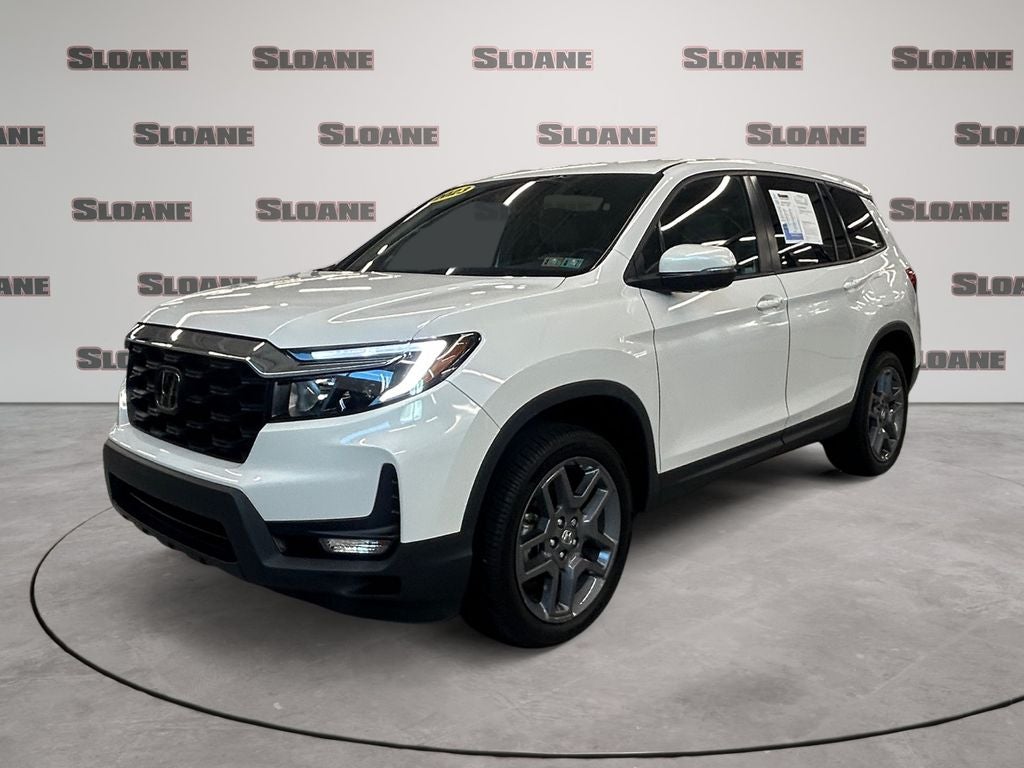 2023 Honda Passport EX-L