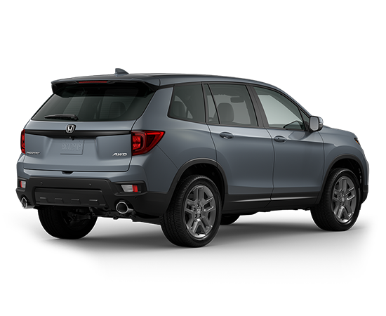 2025 Honda Passport EX-L