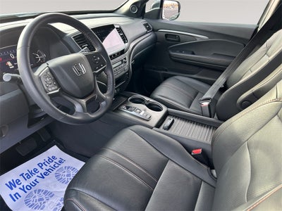 2022 Honda Passport TrailSport