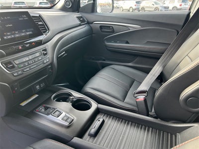 2022 Honda Passport TrailSport