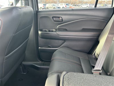 2022 Honda Passport TrailSport