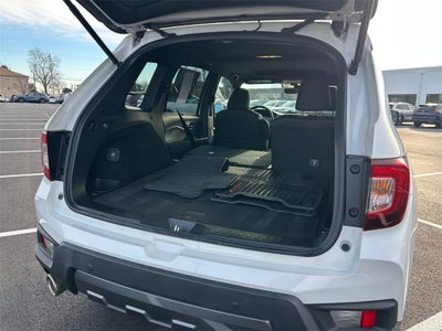 2022 Honda Passport TrailSport