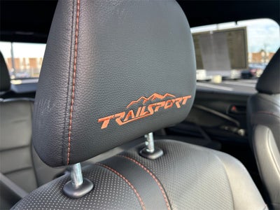 2022 Honda Passport TrailSport