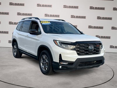 2022 Honda Passport TrailSport