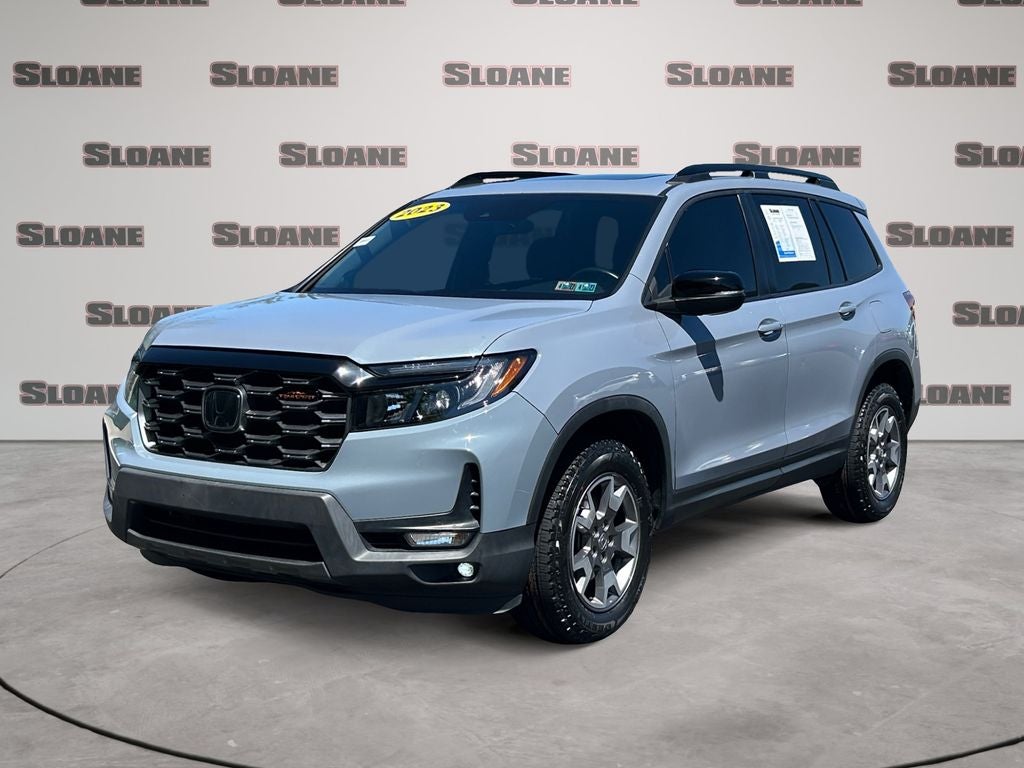 2023 Honda Passport 3.5 TrailSport 4WD Auto's photo