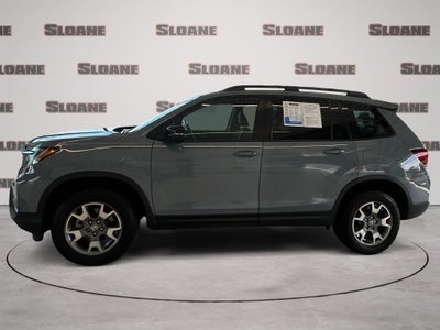 2023 Honda Passport TrailSport