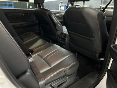 2022 Honda Passport TrailSport