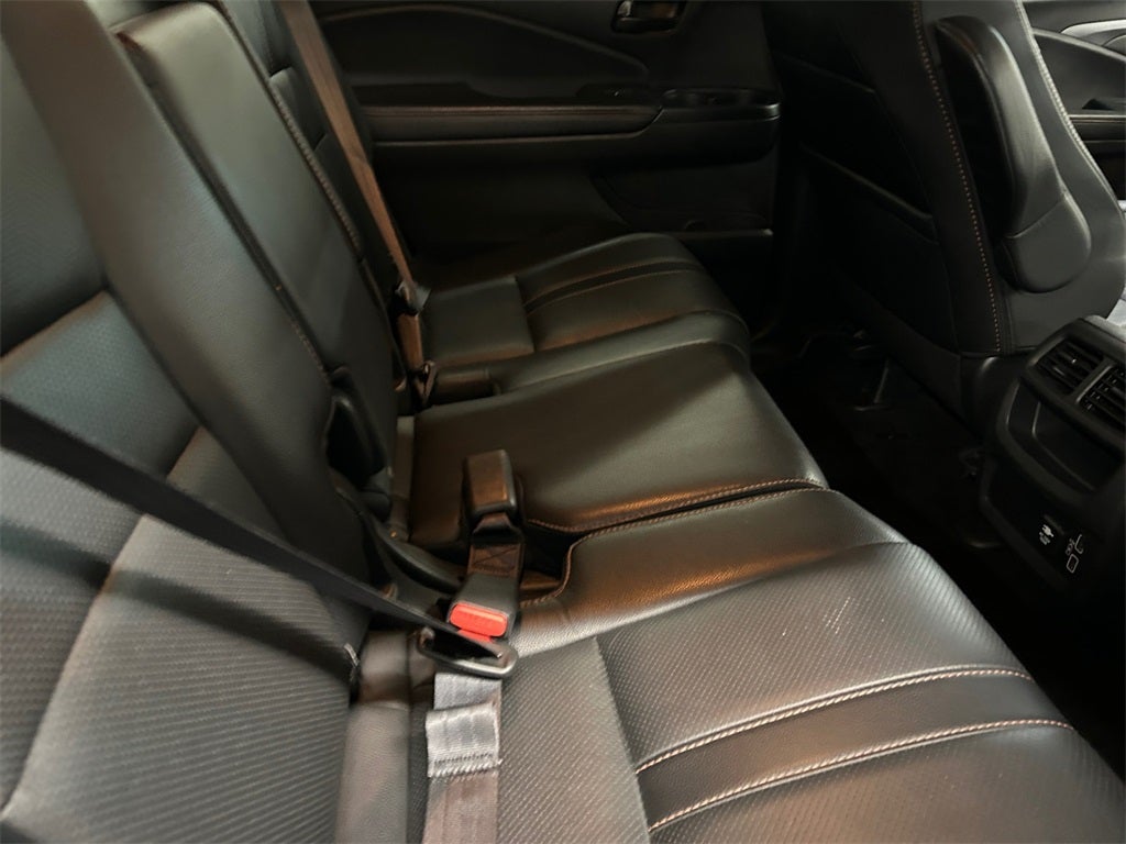 2022 Honda Passport TrailSport