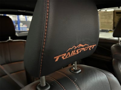 2022 Honda Passport TrailSport