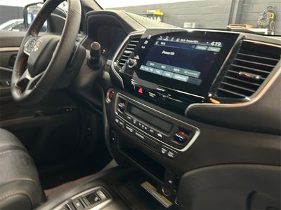 2022 Honda Passport TrailSport