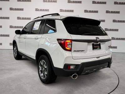 2022 Honda Passport TrailSport