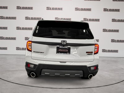 2022 Honda Passport TrailSport