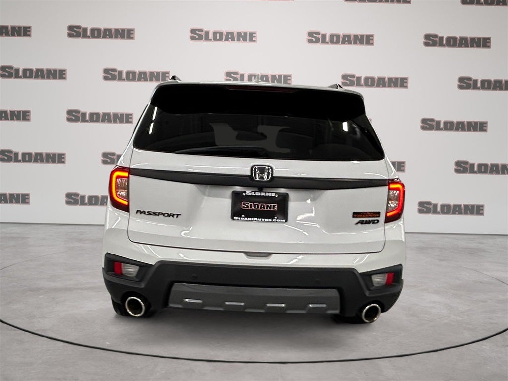 2022 Honda Passport TrailSport