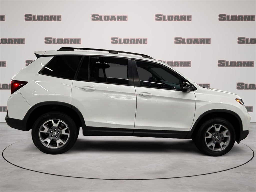 2022 Honda Passport TrailSport