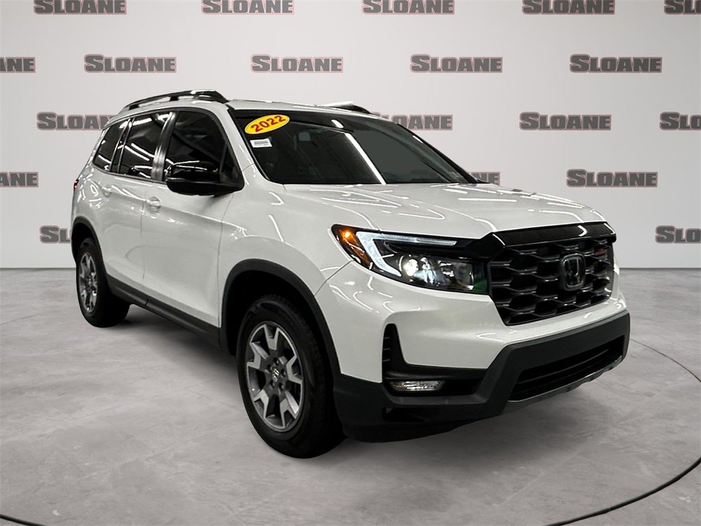 2022 Honda Passport TrailSport