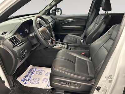 2022 Honda Passport TrailSport