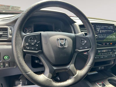 2023 Honda Passport TrailSport