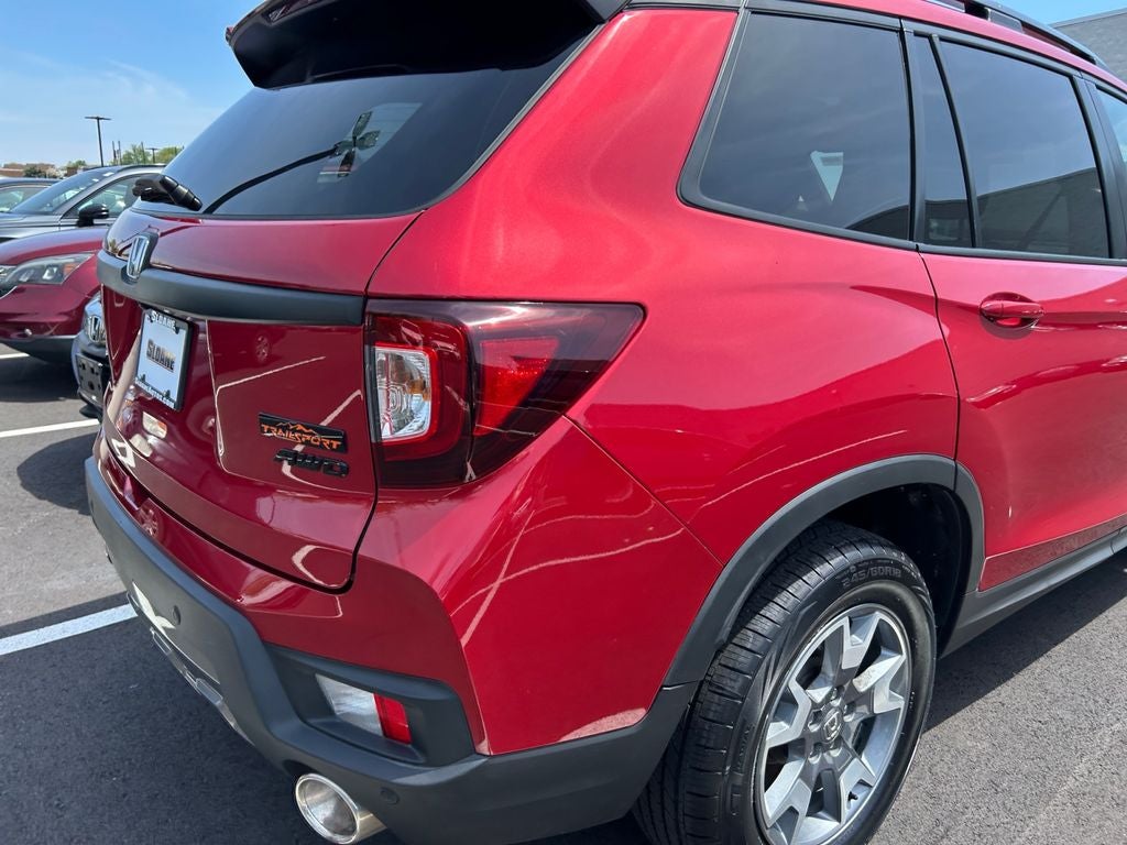 2023 Honda Passport TrailSport