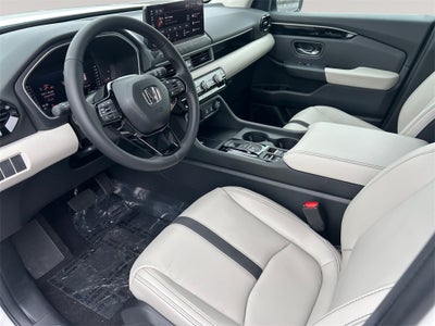 2026 Honda Passport RTL Blackout