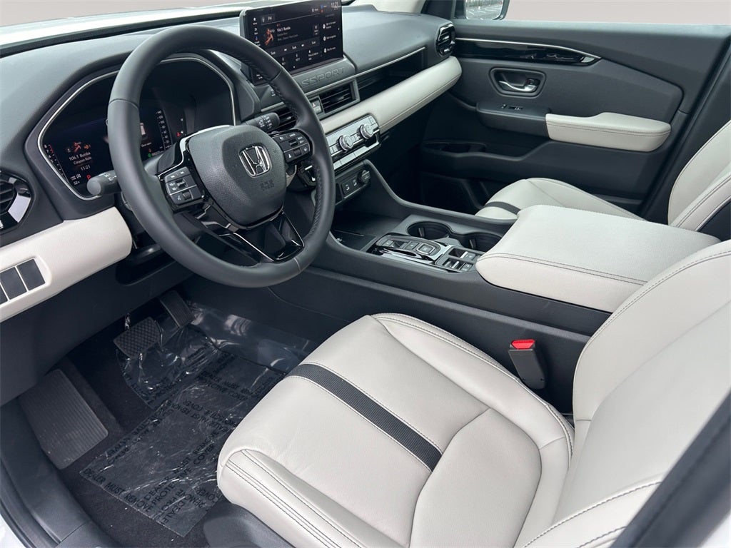 2026 Honda Passport RTL Blackout