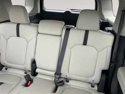 2026 Honda Passport RTL Blackout