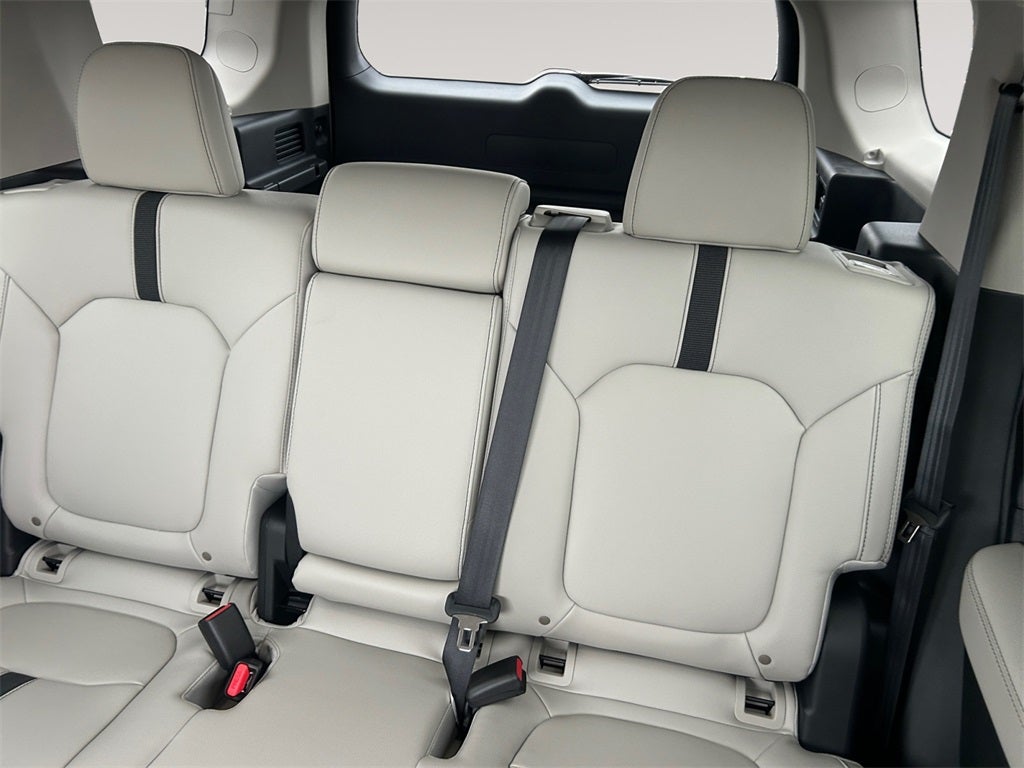 2026 Honda Passport RTL Blackout