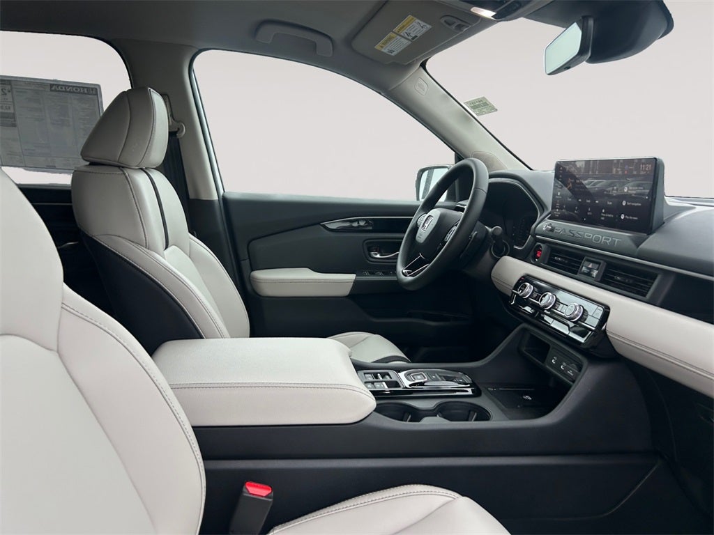 2026 Honda Passport RTL Blackout