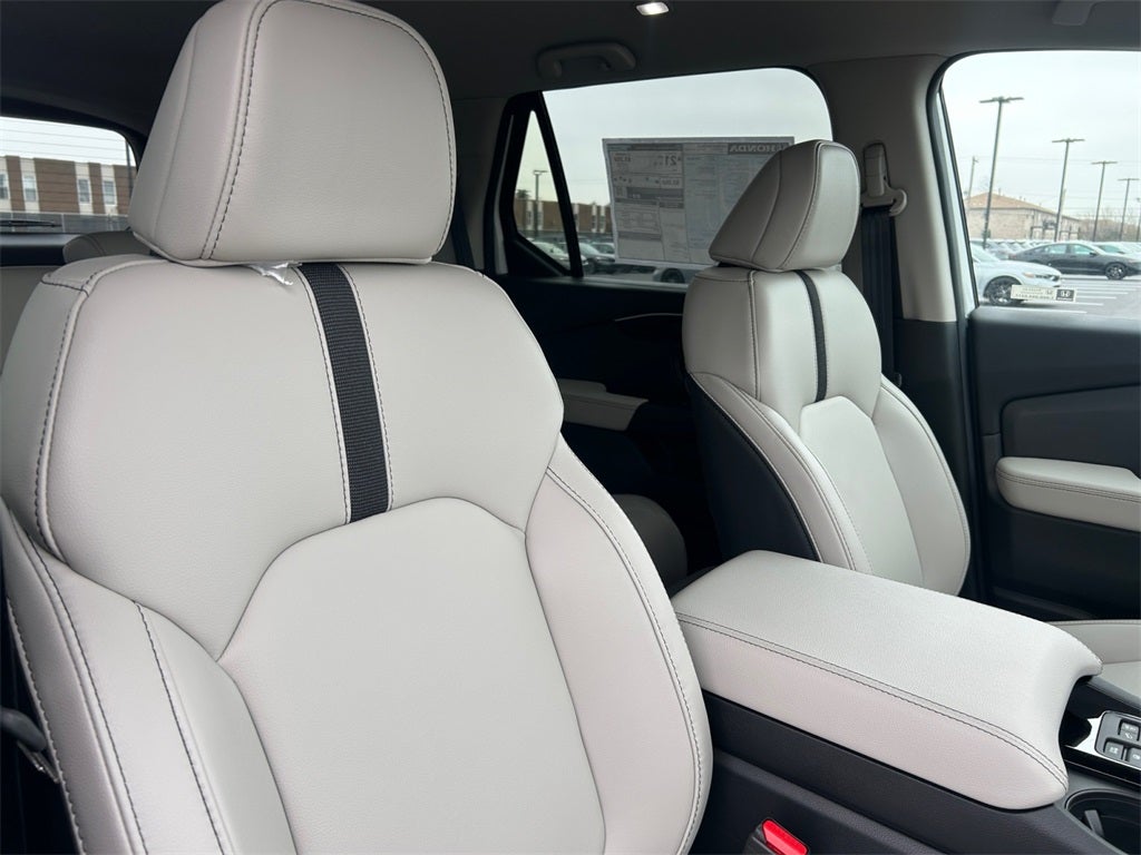 2026 Honda Passport RTL Blackout