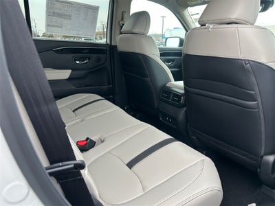 2026 Honda Passport RTL Blackout