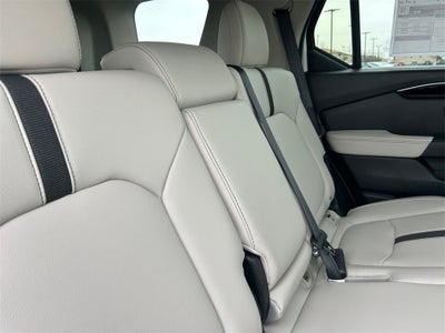 2026 Honda Passport RTL Blackout