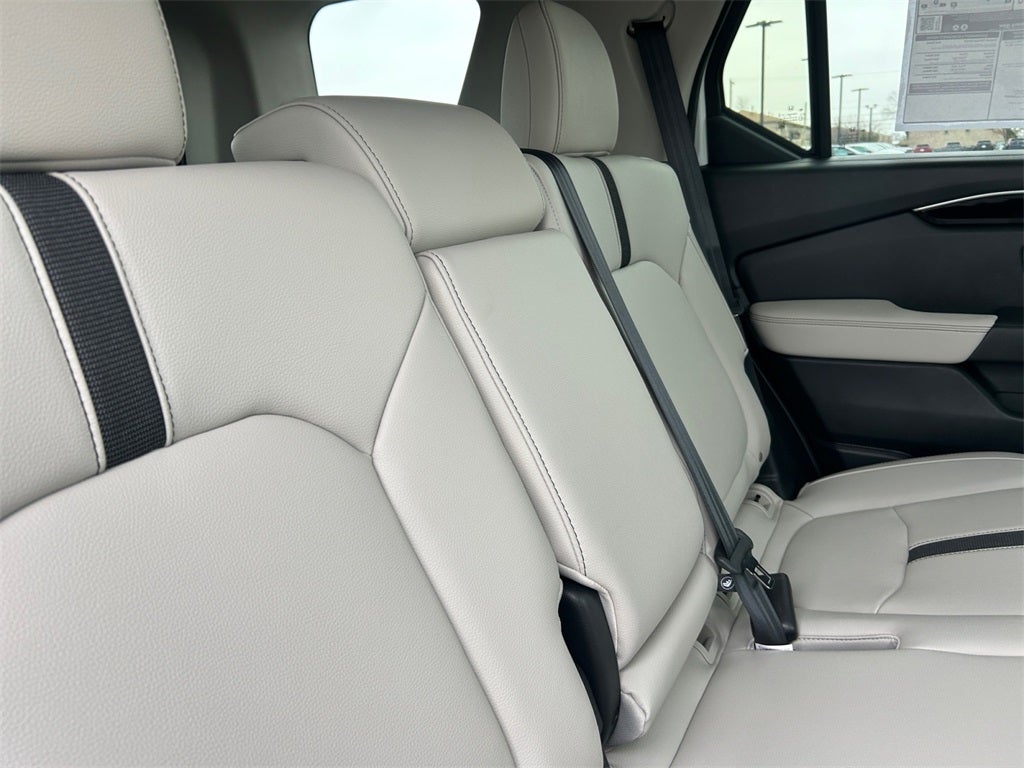 2026 Honda Passport RTL Blackout