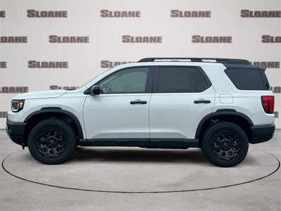 2026 Honda Passport RTL Blackout