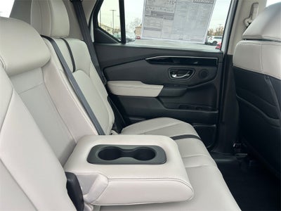 2026 Honda Passport RTL Blackout